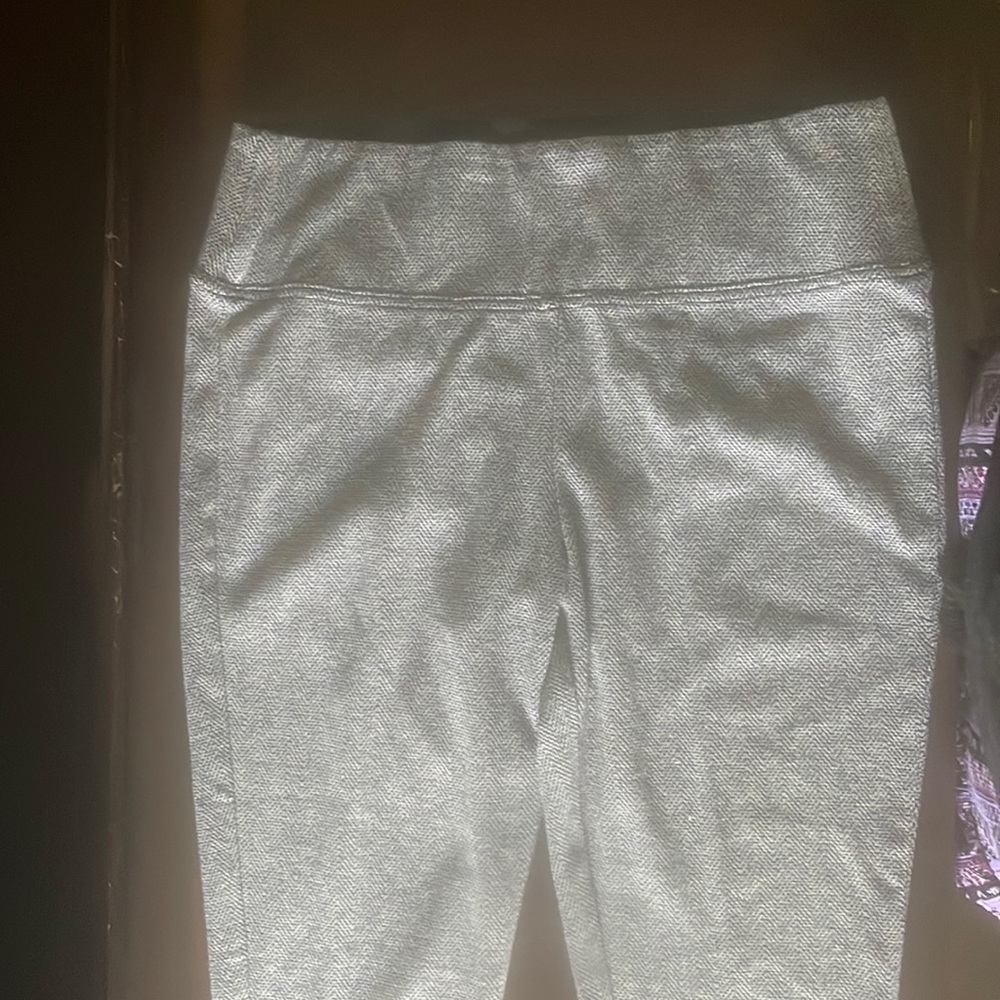 Briggs pants Size 12 grey leggings